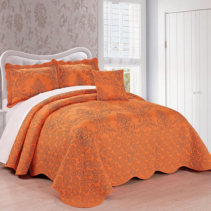 🌿  3-Piece Linen Duvet Cover Set | Natural Washed Flax Bedding 🛏️