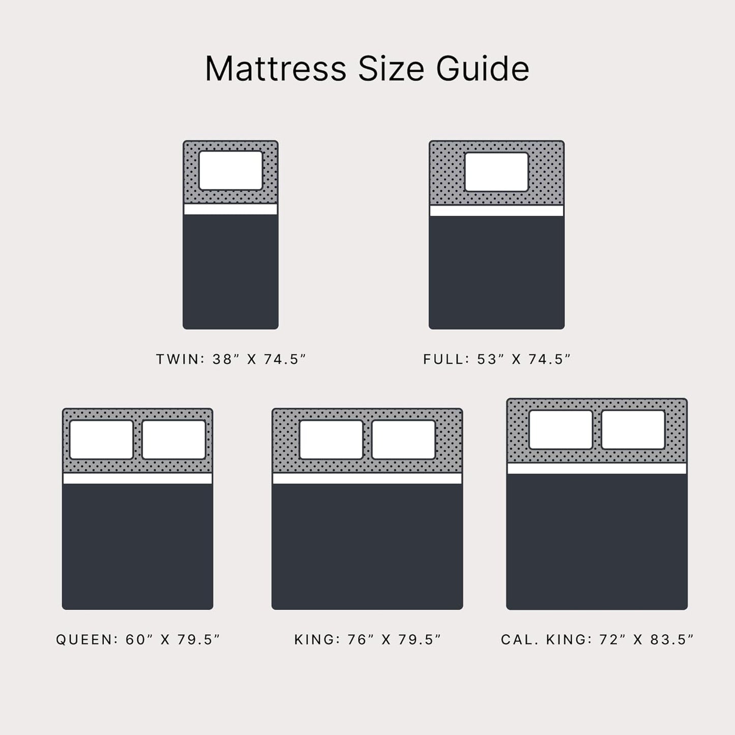 😴 Premium Support Mattress | Ergonomic Design for Deep & Restful Sleep 🛏️