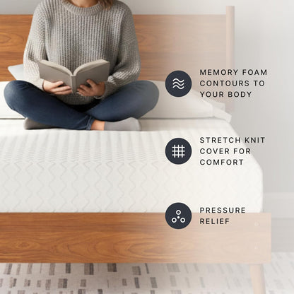 😴 Premium Support Mattress | Ergonomic Design for Deep & Restful Sleep 🛏️