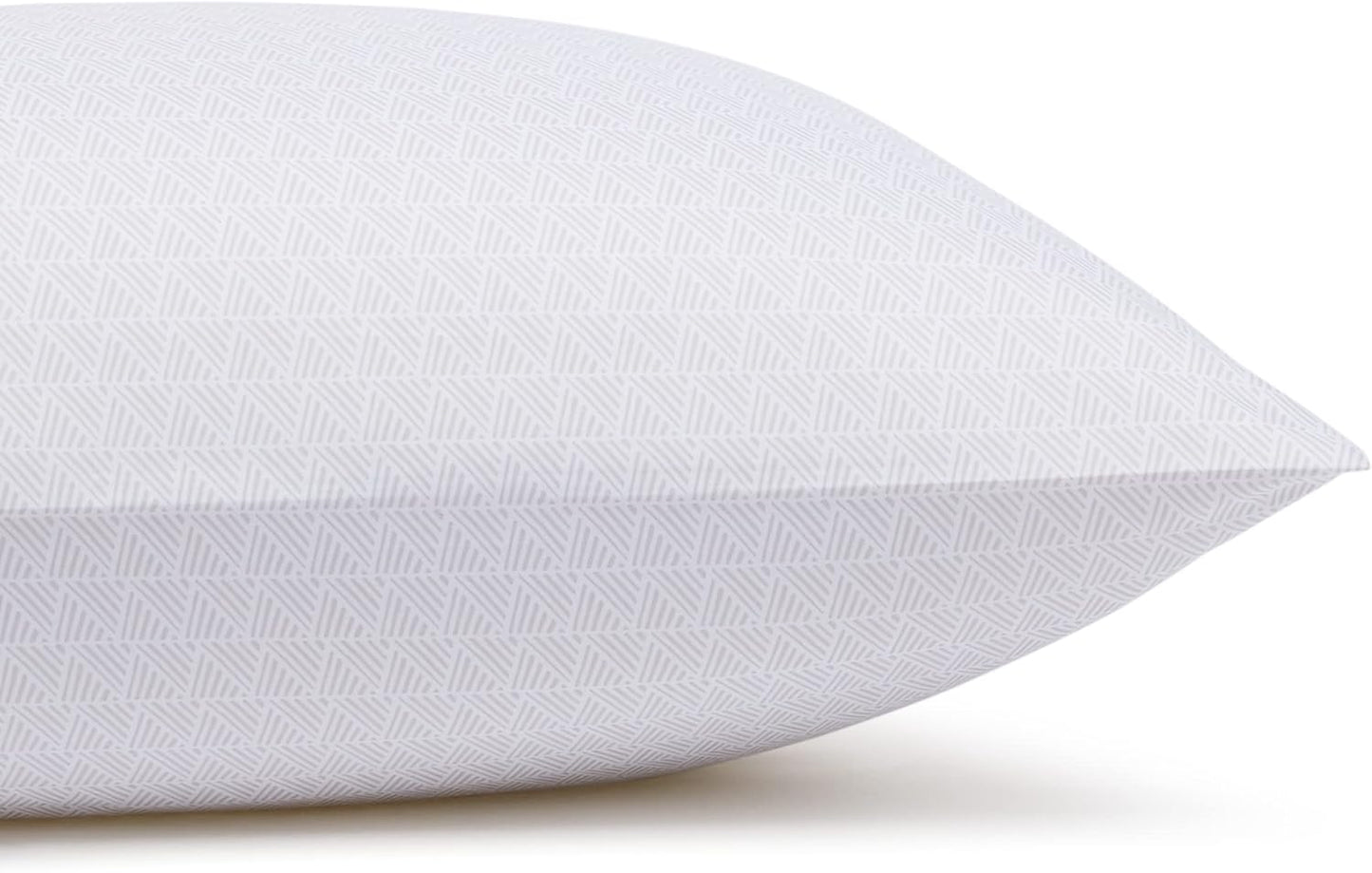 🛏️ 4-Piece Crosshatch Microfiber Sheet Set | Wrinkle Resistant Bedding 🪶