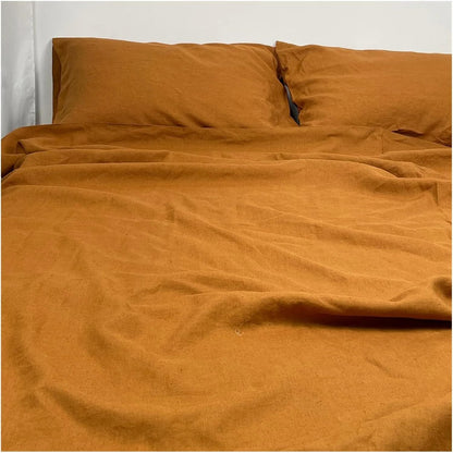 🛏️ 4-Piece Deep Pocket Sheet Set | Ultra Soft All-Season Bedding 🧺
