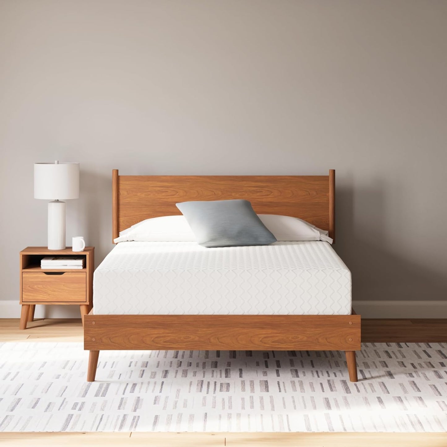 😴 Premium Support Mattress | Ergonomic Design for Deep & Restful Sleep 🛏️