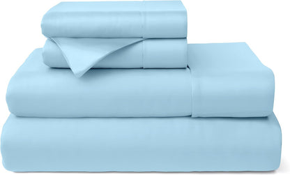 🌿  3-Piece Linen Duvet Cover Set | Natural Washed Flax Bedding 🛏️